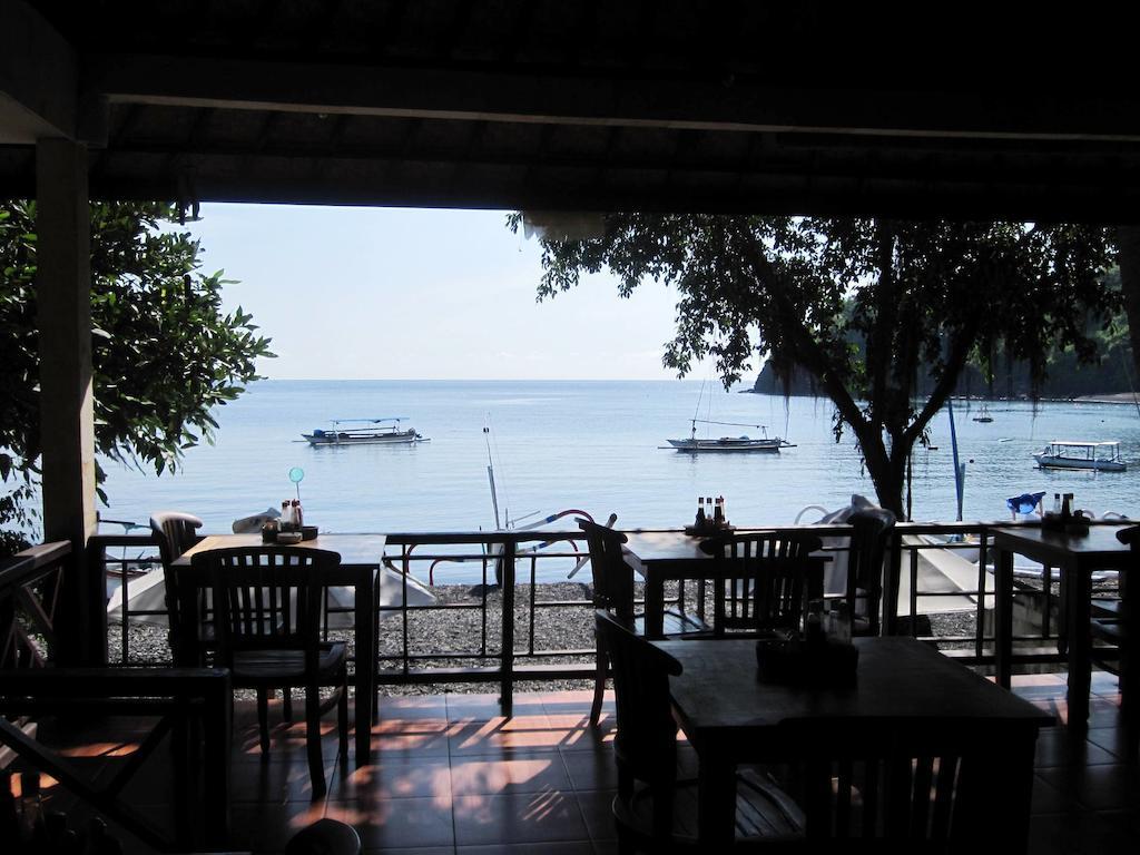 Galang Kangin Bungalows Amed  Exterior photo
