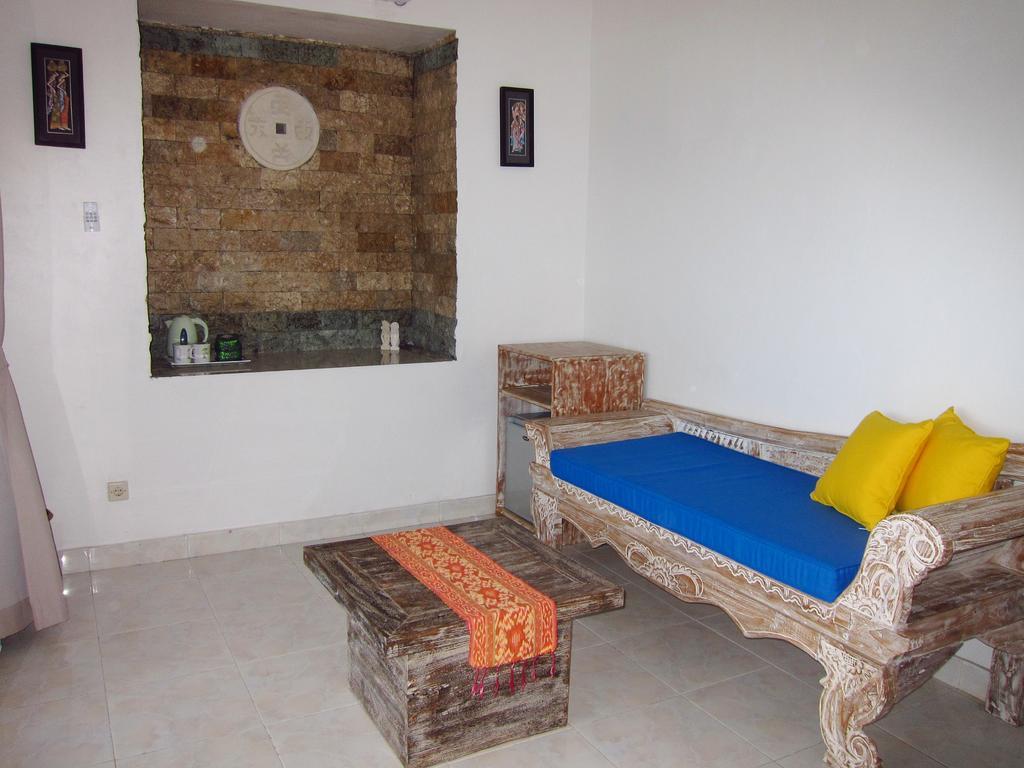 Galang Kangin Bungalows Amed  Exterior photo