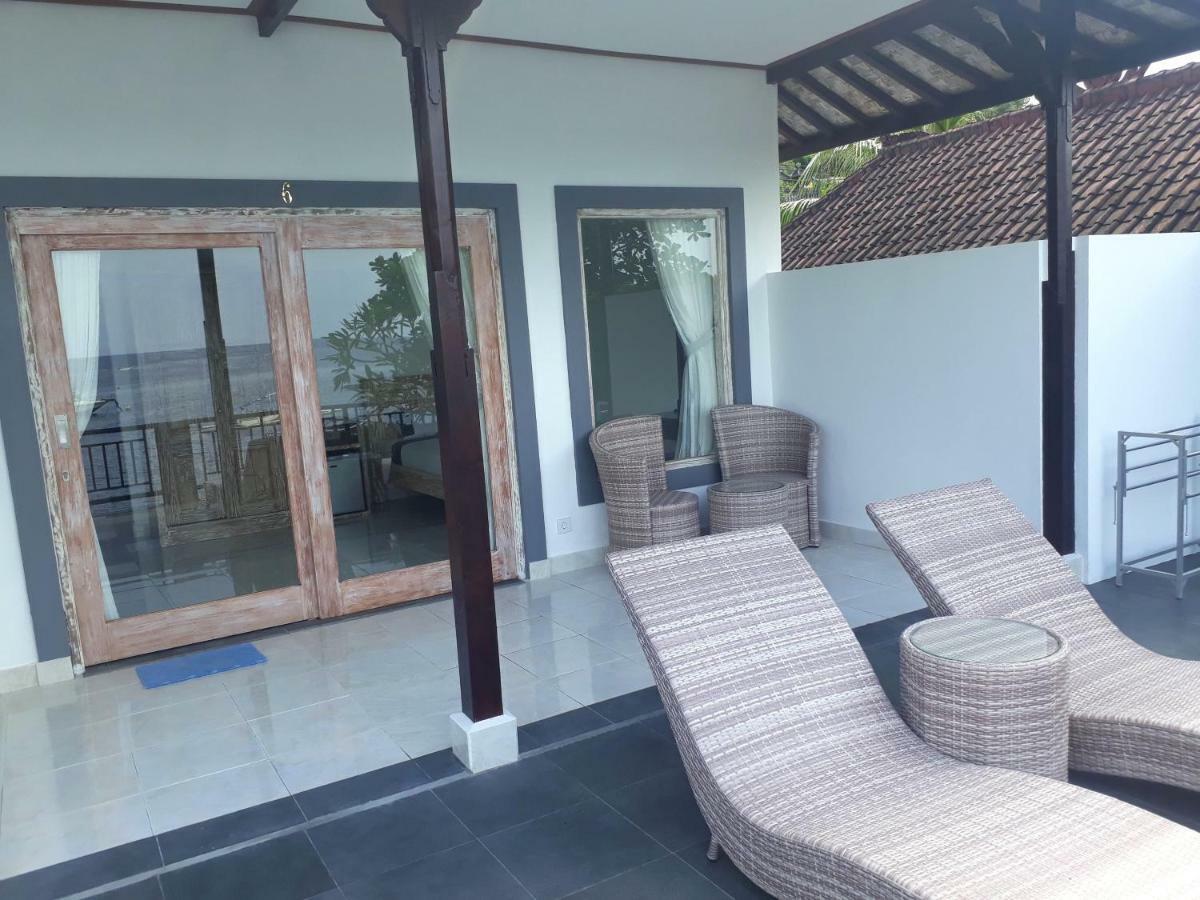 Galang Kangin Bungalows Amed  Exterior photo